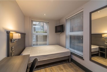 1 bed house, 66-72 Houndsgate, Lace Market, Nottingham, NG16BA - Image 11