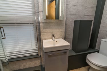 1 bed house, 66-72 Houndsgate, Lace Market, Nottingham, NG16BA - Image 12
