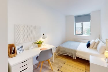 6 bed flat, Gordon House, Cranmer Street, Arboretum, Nottingham, NG34HG - Image 9
