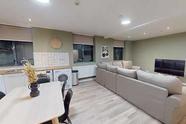 6 bed flat, Gordon House, Cranmer Street, Arboretum, Nottingham, NG34HG - Image 2