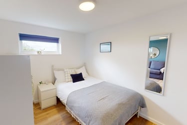 1 bed studio, Monterey Gardens, Mount Pleasant, Exeter, EX45EN - Image 5