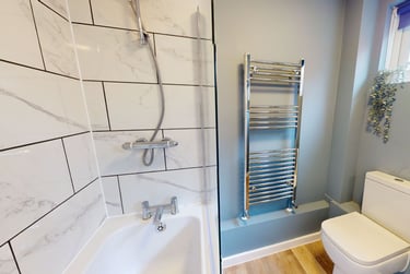 1 bed studio, Monterey Gardens, Mount Pleasant, Exeter, EX45EN - Image 6