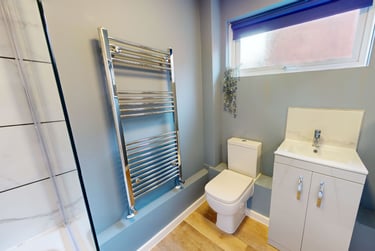 1 bed studio, Monterey Gardens, Mount Pleasant, Exeter, EX45EN - Image 7