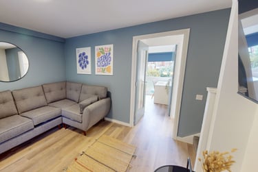 4 bed house, Lyncombe Close, Mount Pleasant, Exeter, EX45EJ - Image 3