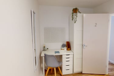 2 bed flat, Lebanon Close, Mount Pleasant, Exeter, EX45EW - Image 7