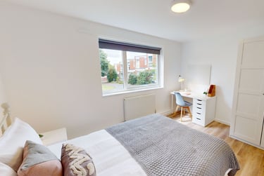 2 bed flat, Lebanon Close, Mount Pleasant, Exeter, EX45EW - Image 6