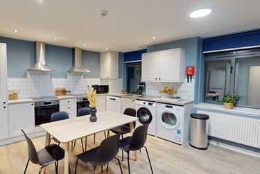5 bed flat, Gordon House, Cranmer Street, Arboretum, Nottingham, NG34HG - Image 2