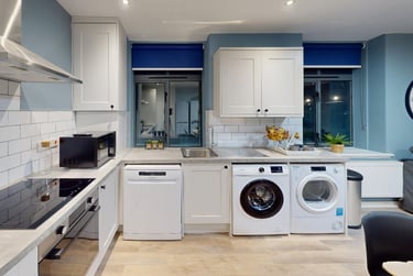 5 bed flat, Gordon House, Cranmer Street, Arboretum, Nottingham, NG34HG - Image 3