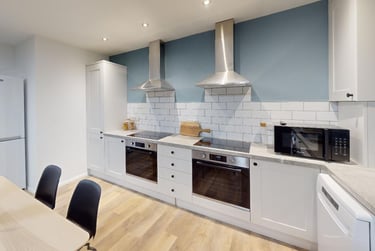 5 bed flat, Gordon House, Cranmer Street, Arboretum, Nottingham, NG34HG - Image 4
