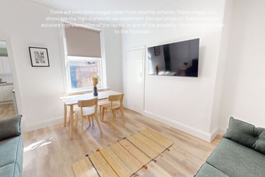 6 bed house, Cheltenham Terrace, Heaton, Newcastle, NE65HR - Image 4