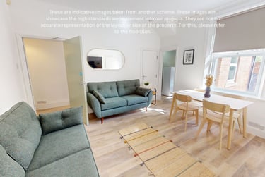 6 bed house, Cheltenham Terrace, Heaton, Newcastle, NE65HR - Image 3