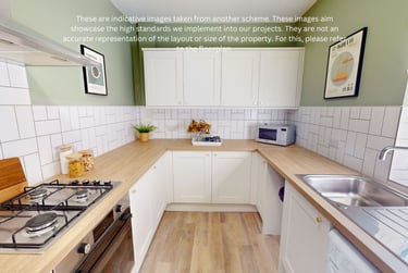 6 bed house, Cheltenham Terrace, Heaton, Newcastle, NE65HR - Image 1
