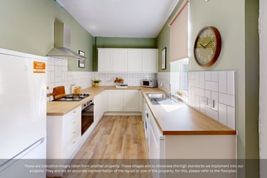 5 bed flat, Cardigan Terrace, Jesmond Vale, Newcastle, NE65NU - Image 1