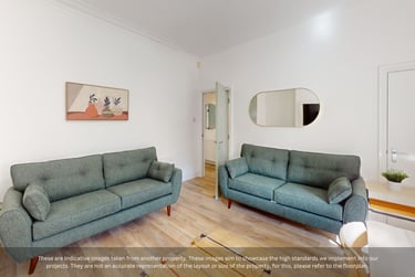 5 bed flat, Cardigan Terrace, Jesmond Vale, Newcastle, NE65NU - Image 4