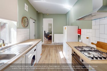 5 bed flat, Cardigan Terrace, Jesmond Vale, Newcastle, NE65NU - Image 2