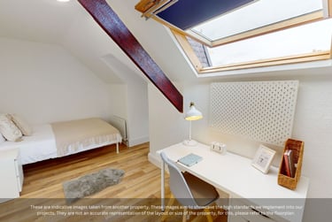 5 bed flat, Cardigan Terrace, Jesmond Vale, Newcastle, NE65NU - Image 3