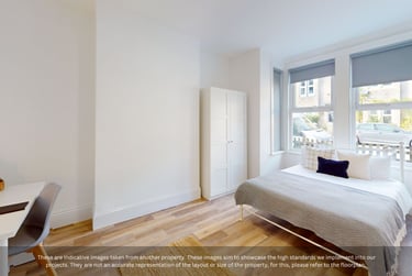 5 bed flat, Cardigan Terrace, Jesmond Vale, Newcastle, NE65NU - Image 7