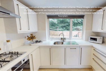 2 bed flat, Blackboy Road, Mount Pleasant, Exeter, EX46SZ - Image 2