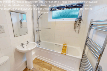 2 bed flat, Blackboy Road, Mount Pleasant, Exeter, EX46SZ - Image 4