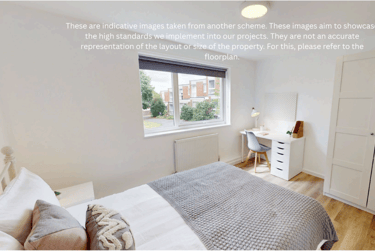 2 bed flat, Blackboy Road, Mount Pleasant, Exeter, EX46SZ - Image 1