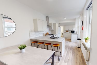 1 bed house, Simonside Terrace, Heaton, Newcastle, NE65JX - Image 1