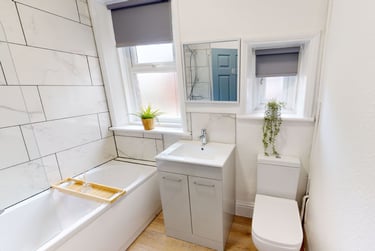 1 bed house, Simonside Terrace, Heaton, Newcastle, NE65JX - Image 13