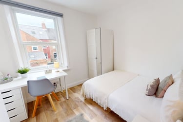 1 bed house, Simonside Terrace, Heaton, Newcastle, NE65JX - Image 6