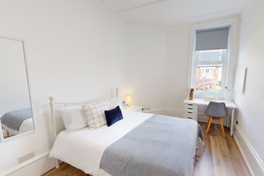 1 bed house, Simonside Terrace, Heaton, Newcastle, NE65JX - Image 9