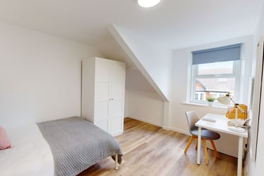 1 bed house, Simonside Terrace, Heaton, Newcastle, NE65JX - Image 11