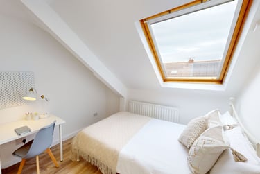 1 bed house, Simonside Terrace, Heaton, Newcastle, NE65JX - Image 12