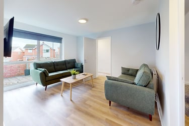 6 bed house, Monterey Gardens, Mount Pleasant, Exeter, EX45EN - Image 6