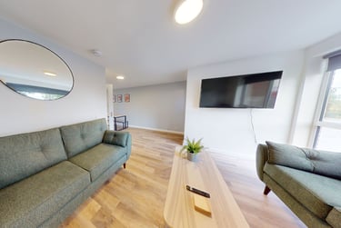 6 bed house, Monterey Gardens, Mount Pleasant, Exeter, EX45EN - Image 10