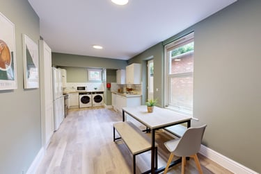 7 bed house, Longbrook Street, St Sidwells, Exeter, EX46AU - Image 2