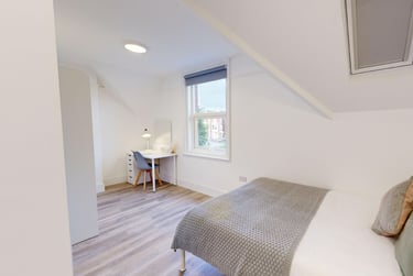 7 bed house, Longbrook Street, St Sidwells, Exeter, EX46AU - Image 9
