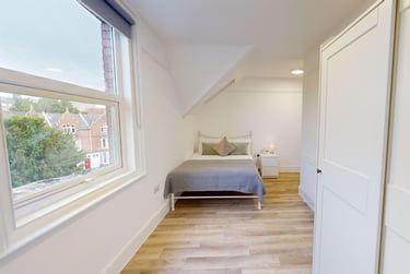 7 bed house, Longbrook Street, St Sidwells, Exeter, EX46AU - Image 10