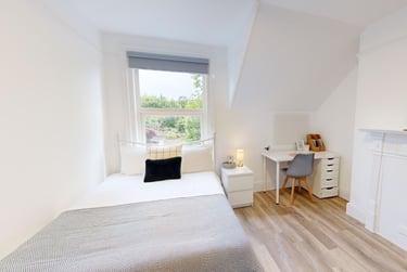 7 bed house, Longbrook Street, St Sidwells, Exeter, EX46AU - Image 13