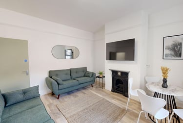 5 bed house, Cardigan Terrace, Jesmond Vale, Newcastle, NE65NU - Image 1