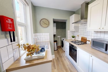 5 bed house, Cardigan Terrace, Jesmond Vale, Newcastle, NE65NU - Image 3