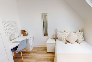 5 bed house, Cardigan Terrace, Jesmond Vale, Newcastle, NE65NU - Image 11