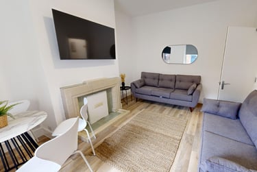5 bed house, Cardigan Terrace, Jesmond Vale, Newcastle, NE65NU - Image 1