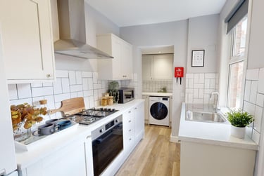 5 bed house, Cardigan Terrace, Jesmond Vale, Newcastle, NE65NU - Image 3