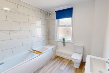 1 bed house, Cheltenham Terrace, Heaton, Newcastle, NE65HR - Image 9