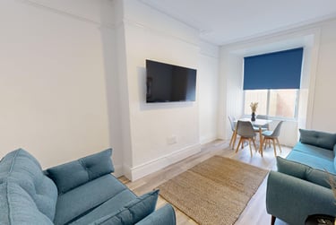 1 bed house, Cheltenham Terrace, Heaton, Newcastle, NE65HR - Image 1