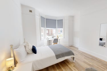 1 bed house, Cheltenham Terrace, Heaton, Newcastle, NE65HR - Image 8