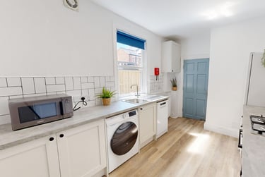 1 bed house, Cheltenham Terrace, Heaton, Newcastle, NE65HR - Image 3