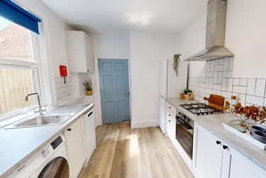 1 bed house, Cheltenham Terrace, Heaton, Newcastle, NE65HR - Image 4