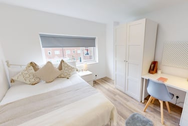 4 bed house, Cheltenham Terrace, Heaton, Newcastle, NE65HR - Image 5