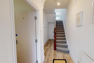 5 bed house, Warton Terrace, Heaton, Newcastle, NE65LR - Image 14