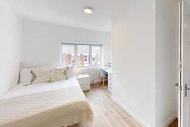 4 bed flat, Cheltenham Terrace, Heaton, Newcastle, NE65HR - Image 6