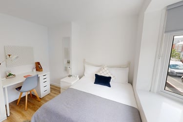 4 bed flat, Cheltenham Terrace, Heaton, Newcastle, NE65HR - Image 7